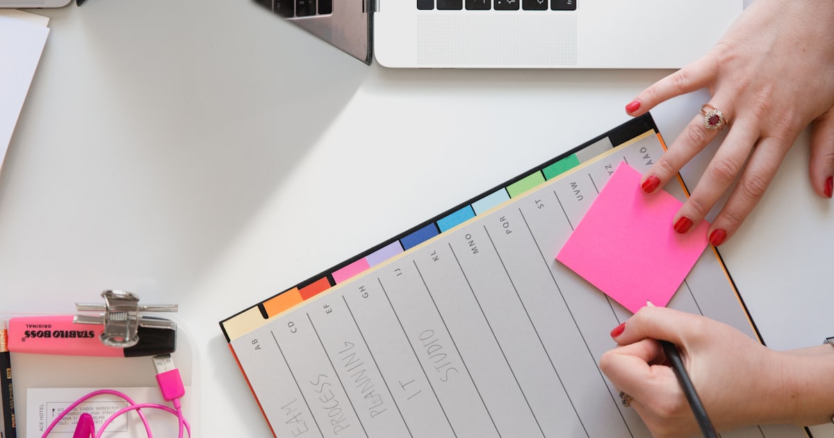 Illustrated graduation scrapbook page with a cap, diploma, and journaling strips